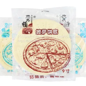 HS-450 Pizza/ Pie/pancake High Speed Price Packaging Machines Packing Machinery thumbnail-3