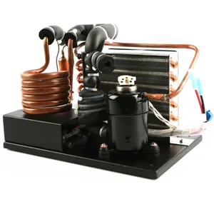 12V/24V/48V R134A Liquid Chiller Unit for Small Cooling Applications thumbnail-1
