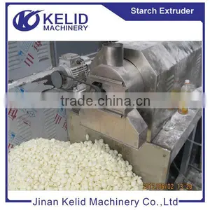 Hot Selling Automatic Modified Starch Extruder Production thumbnail-6