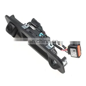 100015832 Rear View Backup Reverse Parking Camera 95760-E6201 For Hyundai Sonata 2015-2017 thumbnail-4