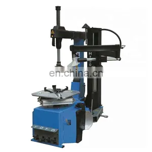 Full Automatic Car Tire Changer for Tubeless Tire and Run-Flat Tire thumbnail-5