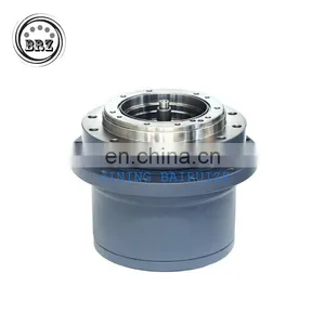 EC55 EC55B Swing Motor Assy EC60C Final Drive Without Motor EC60 Travel Reduction Gearbox thumbnail-4