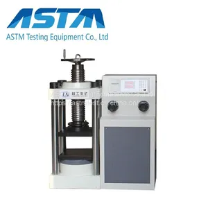YES-3000 Concrete Compression Testing Machine/Pressure Testing Machine/Cement Concrete Pressure Tester thumbnail-1