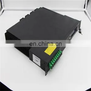 SC/APC 21dB WDM EDFA 1550nm 16port Catv Edfa Combiner thumbnail-4