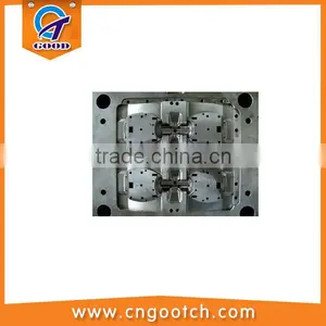 High Quality Custom Injection Mold Plastic Production thumbnail-2