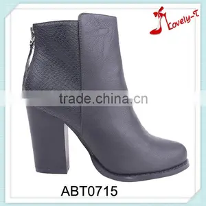 Factory Selling Woman Climbing Boots Woman Boots 2015 With Back Tassel Zipper thumbnail-1