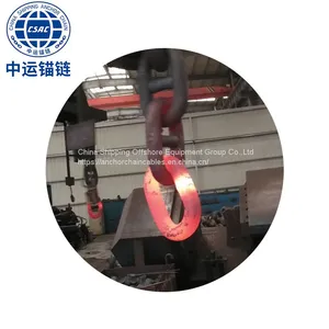 76mm Marine Anchor Chain Factory Marine Anchor Chain Stockist thumbnail-3