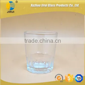 100ml Cheap Glass Cups for Water Drinking thumbnail-3