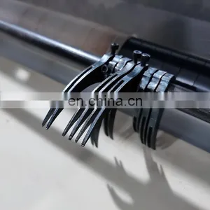 Automatic Sheet Leather Strap Cutting Machine thumbnail-5