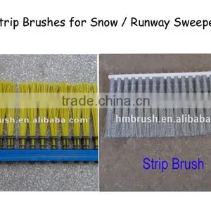 Strip Brushes for Snow Runway Sweepers thumbnail-1