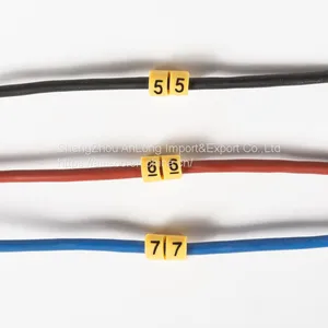 Ec Type Cable Marker With Marker Strips thumbnail-2