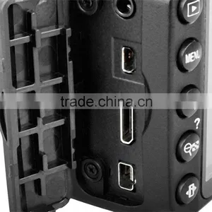 Nikon D3200 Black Body + 16GB thumbnail-5