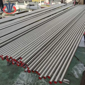 Round Cold Drawn Polished Stainless Steel Rod 30mm 32mm 35mm 410S 410L 410 409 SS Bar thumbnail-3