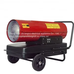 20KW/30KW /50KW Direct Diesel Space Heater thumbnail-3
