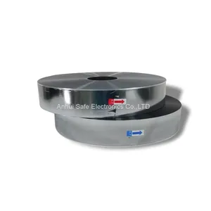 AnHui Safe Metallized Capacitor Film 3.2um 3.4um 3.6um 2.8um 10um 2.5um 2.7um thumbnail-2