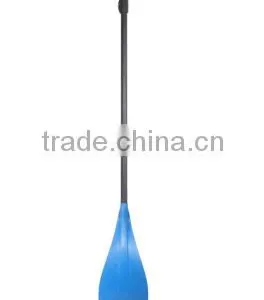 210cm Paddle for Lady Red Plastic SUP Paddle thumbnail-2