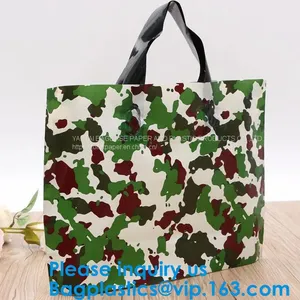 Shopping Bags Small Medium & Large, Gift Bag With Handles, Gusset With Cardboard For Retail Merchandising thumbnail-3