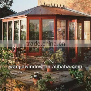 Greenhouse Aluminum Used thumbnail-1