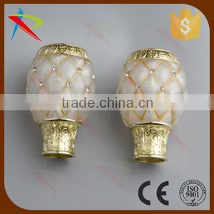 Factory Price Cheap Curtain Finials for Algeria Market thumbnail-3