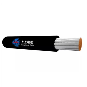 En 50382-2 Railway Rolling Stock Cables High Temperature Single Core Silicone Rubber Insulated Unsheathed Cable 1.8/3kV, 3.6/6kV thumbnail-1
