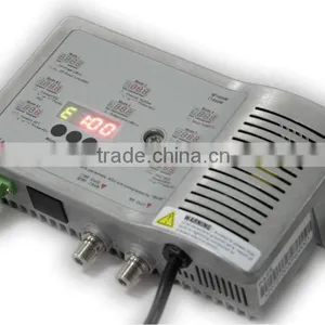 FTTB AGC Fiber Optic CATV Receiver for FTTB CATV Network thumbnail-1