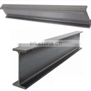 Mild Steel H-beam W40 Steel Ss400 Hot Rolling Iron Carbon Steel I-Beams thumbnail-1