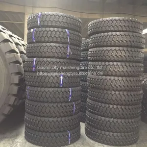 1400R25 Wide-body Dump Truck Tire 1400-24/25 Mine Tire Mine Wire Tire Nylon Tire thumbnail-2