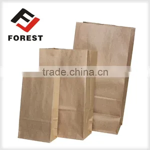 Customized Colored Flat Paper Bags thumbnail-1