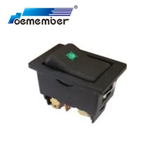 OE Member 290947 Truck Switch Truck Window Lifter Switch Truck Ignition Switch for SCANIA thumbnail-1