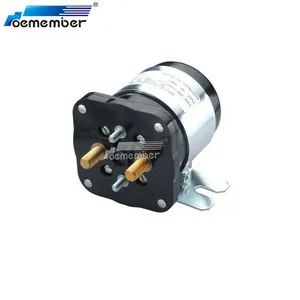 3050692 Diesel Engine Spare Parts 24V Generator Magnetic Switch for Cummins thumbnail-1