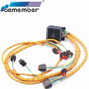 OE Member 3852664 Truck Engine Wire Harness Truck Wiring Harness Cable Harness for CAT thumbnail-1