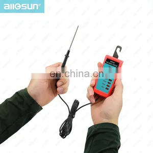 Electric Fence Voltage Tester 600V to 7000V Fence Controllers Neon Lamps No Battery Voltage Detector Pocket Size All-sun GK503B thumbnail-3