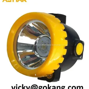 KL1.2Ex Underground Coal Mining LED Headlight Mining Head Lamp thumbnail-1