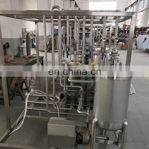 SS316L Plate Type Sterilizer for Soy Sauce thumbnail-4