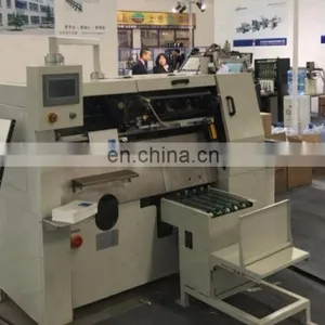 UT420S Automatic Single Wire-o Binding Machine Nylon Coated o Ring Notebook Binder thumbnail-2