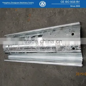 Warehouse Metal Garage Door Panel Machine Supplier thumbnail-6