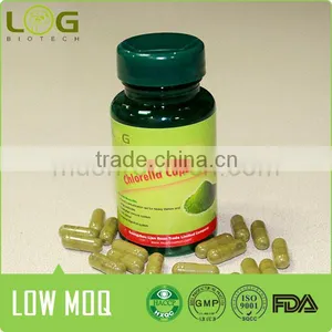 Hot Product Health Care Dosage Chlorella Capsules thumbnail-3