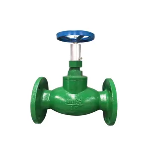 Central Air Conditioning System Regulating Valve Manual Flow Regulating Valve thumbnail-2