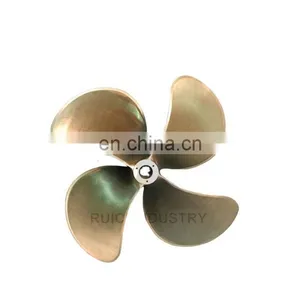 Design Marine Ship Bronze Propeller Manufacturers thumbnail-2