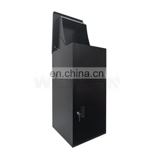 Outdoor Package Metal Parcel Delivery Drop Box Extra Large Mailbox for Parcel thumbnail-4