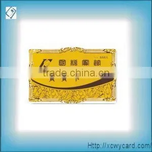 Metal Discount Card thumbnail-1