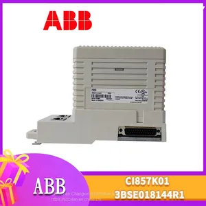 AC800M System CI854AK01 3BSE030221R1 Communication ABB Module thumbnail-3