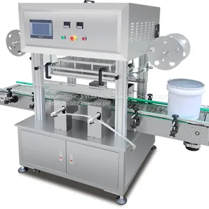 Full-automatic Plastic Bucket Assembly Line Sealing Machine thumbnail-1