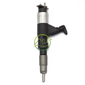 Common Rail Diesel Fuel Injector 095000-6310 095000-6311 RE530362 thumbnail-1