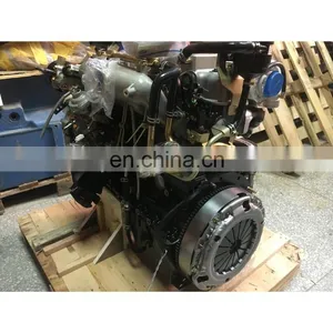 Brand New China JAC Truck Engine With Clutch Hfc4da1 thumbnail-2