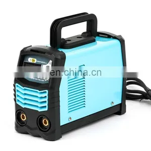 Small 110/220 Volt 180A Igbt Welding Inverter Arc Mma Welder Machine thumbnail-1
