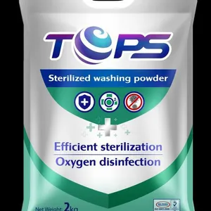 Detergent Powder for Machine and Hand Washing thumbnail-4