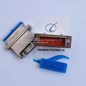 J14A Series Rectangular Connector Plug Socket J14A-38TK J14A-38ZJB J14A-38ZJ1B2 thumbnail-2
