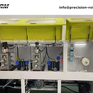Flat Wire Drawing Machine thumbnail-3