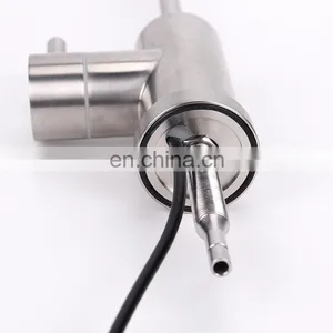 Water Filter Faucet Stainless Steel Goose Neck Modern European Style Fits All Water Filter Systems & RO Kitchen Faucets thumbnail-2